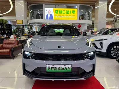 2023 Lynk & Co 01 1.5TD EM-F Dawn Edition, фото 2, лот 10314032