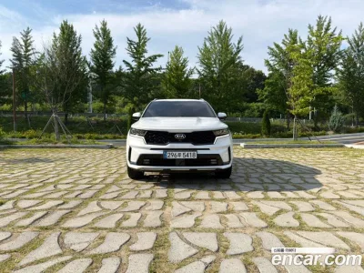 2021 Kia Sorento Diesel 2.2 2WD, фото 1, лот 10154779