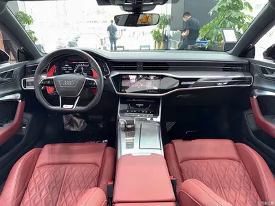 2023 Audi A7L 45 TFSI quattro S-line Black Warrior Edition, фото 4, лот 10467854