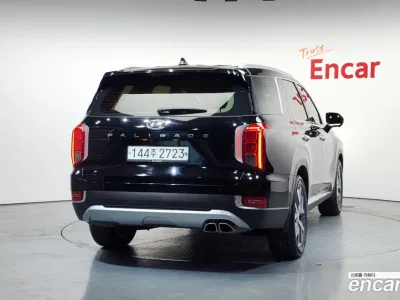 2020 Hyundai Palisade Diesel 2.2 2WD, фото 4, лот 10151739