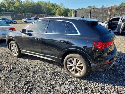 2022 AUDI Q3 PREMIUM S LINE 45, фото 2, лот 10855681