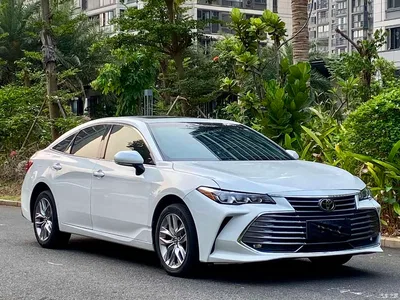 2019 Toyota Avalon 2.0L Progressive Edition (China VI), фото 3, лот 10292873