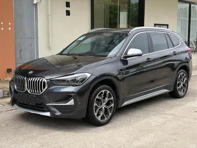 2022 BMW X1 sDrive20Li Fashion, фото 2, лот 11206600
