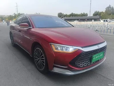 2020 BYD Han DM AWD Performance Luxury Edition, фото 4, лот 10261333