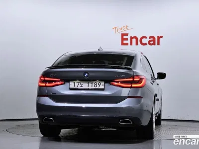 2018 BMW Gran Turismo 640i xDrive Luxury, фото 4, лот 10054072