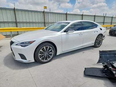 2021 LEXUS LS 500, фото 1, лот 10901164