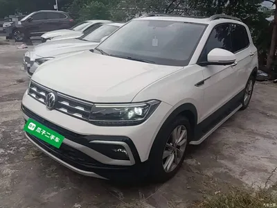 2019 Volkswagen T-Cross 1.5L Automatic Comfort Edition, фото 1, лот 10476248