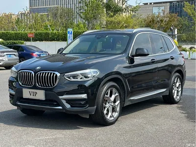 2019 BMW X3 xDrive28i Luxury Package, фото 1, лот 10461697
