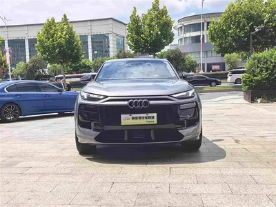 2025 Audi Q6L e-tron Model Pioneer Edition, фото 2, лот 10235323