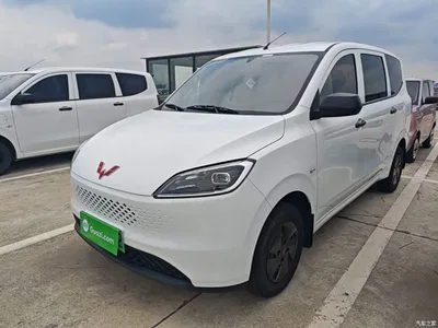 2025 Wuling Motors Wuling Hongguang New Energy Model Range Extender Hybrid 50KM Utility, фото 1, лот 11167176