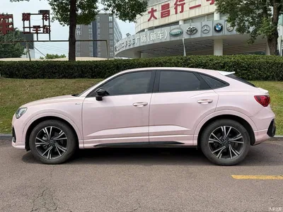 2023 Audi Q3 Sportback 40 TFSI Fashion, фото 3, лот 10239184