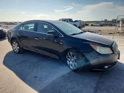 2013 BUICK LACROSSE, фото 4, лот 10859170
