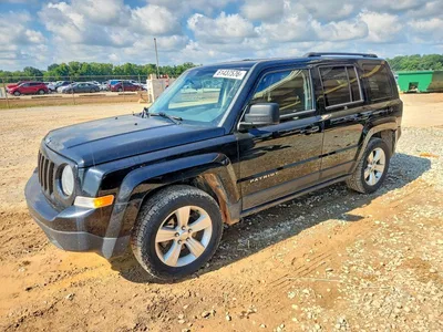 2015 JEEP PATRIOT LATITUDE, фото 1, лот 10785012