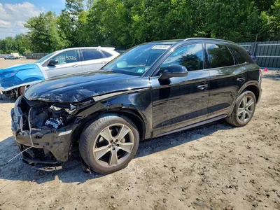 2020 AUDI Q5 PREMIUM PLUS, фото 1, лот 10650169