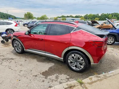 2024 GENESIS GV60 STANDARD, фото 2, лот 10680828