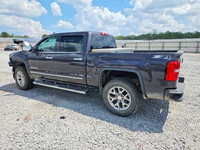 2015 GMC SIERRA K1500 SLT, фото 2, лот 10815370