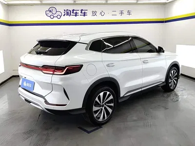 2023 BYD Song PLUS PHEV Champion Edition DM-i 150KM Flagship PLUS, фото 3, лот 10272739