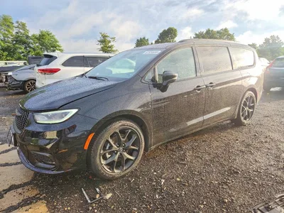 2025 CHRYSLER PACIFICA LIMITED, фото 1, лот 10868362