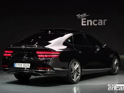 2025 Genesis G80 Gasoline 2.5 Turbo AWD, фото 2, лот 10525911