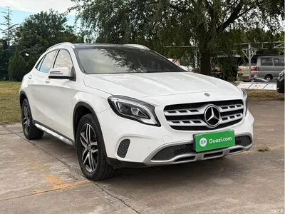 2017 Mercedes-Benz GLA 200 Fashion, фото 3, лот 10448131
