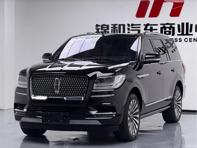 2020 Lincoln Navigator 3.5T Prestige Edition, фото 1, лот 10319833