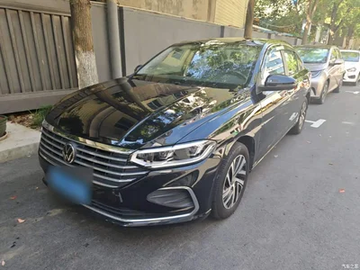 2024 Volkswagen Lavida Model 1.5L Automatic Full Comfort Edition, фото 2, лот 10476709