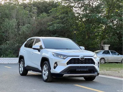 2021 Toyota RAV4 Rongfang 2.0L CVT 2WD Trend PLUS, фото 3, лот 10323340