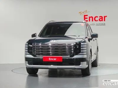 2025 Hyundai Palisade Gasoline 2.5T 2WD 7-Seater, фото 3, лот 10148186