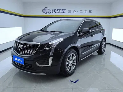 2020 Cadillac XT5 28T Luxury Model, фото 1, лот 10301077