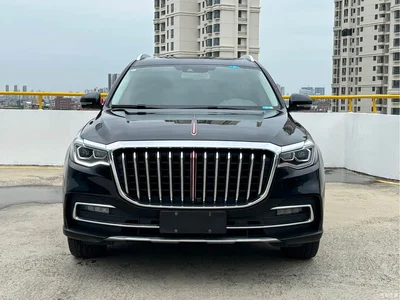 2022 Hongqi HS7 2.0T DCT 2WD ZhiLian QiChang Edition 7-seater, фото 2, лот 10361007