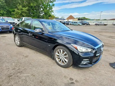 2017 INFINITI Q50 3.0T PREMIUM, фото 4, лот 10801300
