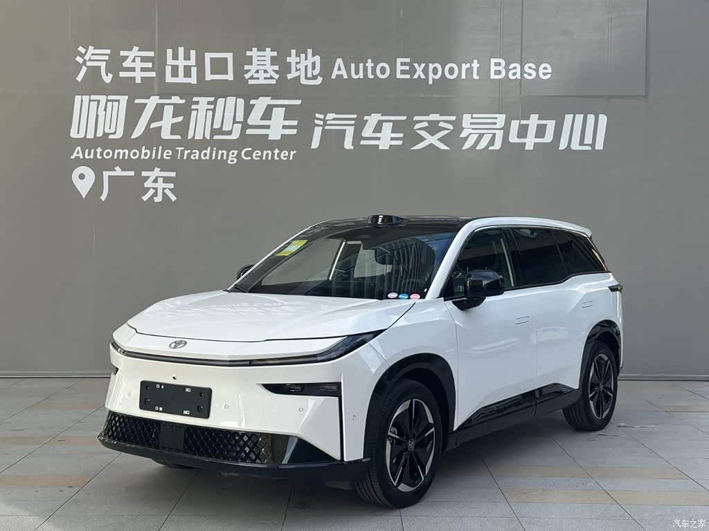 2025 Toyota BoZhi 3X Model 520 Pro LiDAR Version, фото 1, лот 10832691