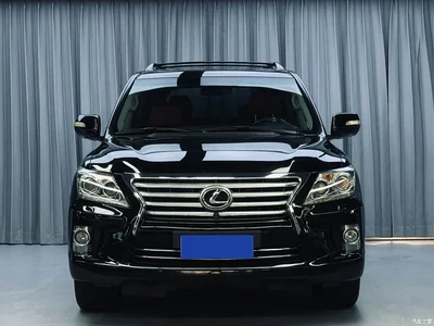 2009 Lexus LX 570, фото 2, лот 10313507