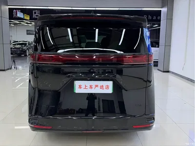 2022 Denza D9 DM-i 970 All-Wheel Drive Honor Edition, фото 4, лот 11569019