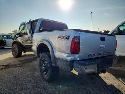 2012 FORD F250 SUPER DUTY, фото 2, лот 10506007