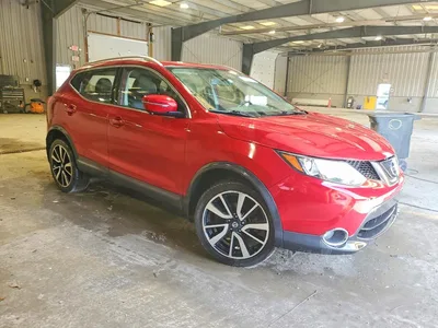 2018 NISSAN ROGUE SPORT SL, фото 4, лот 10750813