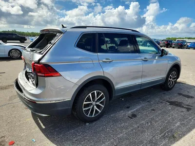 2020 VOLKSWAGEN TIGUAN SE, фото 3, лот 10840487