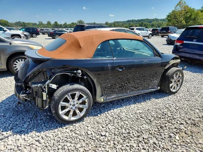2019 VOLKSWAGEN BEETLE S, фото 3, лот 10665659