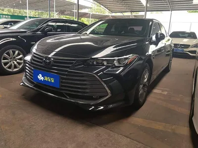 2019 Toyota Avalon 2.0L Luxury Edition (China VI), фото 1, лот 10298929