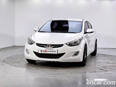2012 Hyundai AVANTE M16 GDI Deluxe, фото 2, лот 10126250