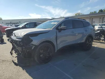 2025 KIA SPORTAGE X LINE, фото 1, лот 10789116