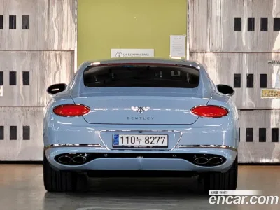 2021 Bentley Continental 4.0 GT, фото 4, лот 10118596