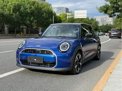 2025 MINI MINI Model 2.0T COOPER S Artist 5-Door, фото 1, лот 10351297
