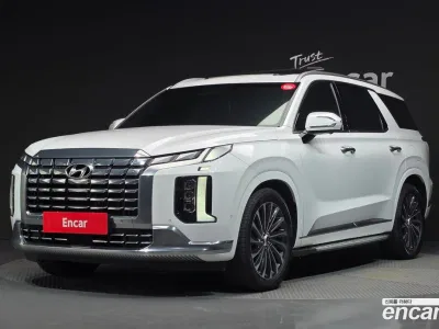 2023 Hyundai Palisade Gasoline 3.8 4WD, фото 1, лот 10231812