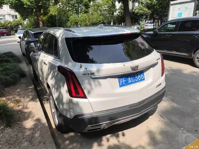 2020 Cadillac XT5 Facelift 28T Luxury Model, фото 3, лот 11204254