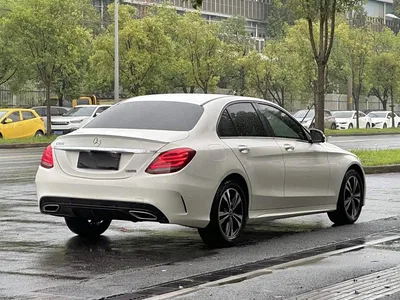 2018 Mercedes-Benz C-Class C 200 Sport Edition, фото 4, лот 11192017