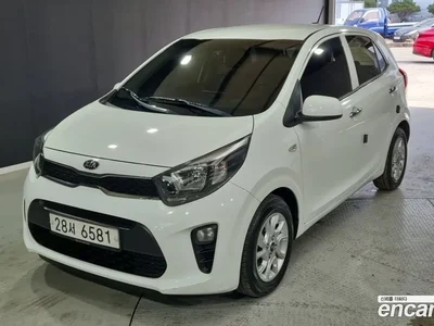 2017 Kia morning LPi Luxury, фото 2, лот 10126901
