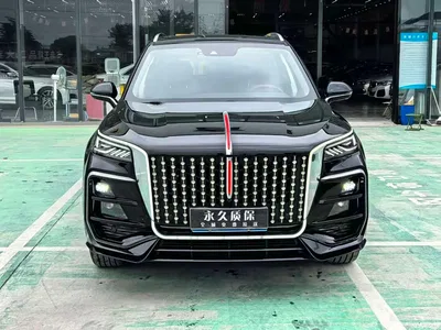 2023 Hongqi HS5 2.0T Flag Enjoy Pro Edition, фото 2, лот 10288420