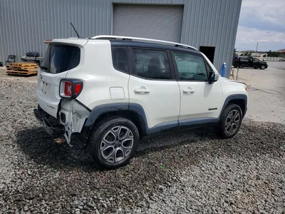 2015 JEEP RENEGADE LIMITED, фото 3, лот 10784867