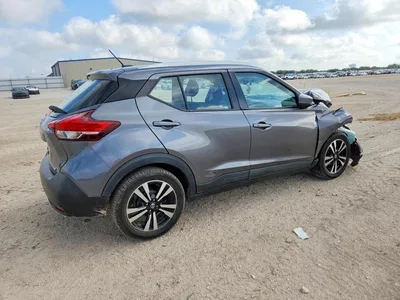 2019 NISSAN KICKS SV, фото 3, лот 10756747